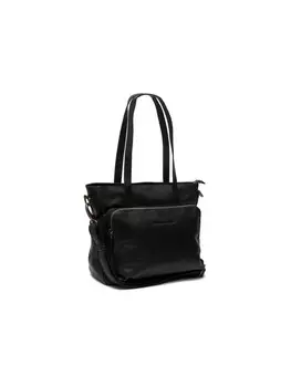Шоппер The Chesterfield Brand ALICANTE schwarz, черный