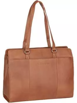 Шоппер The Chesterfield Brand, коричневый