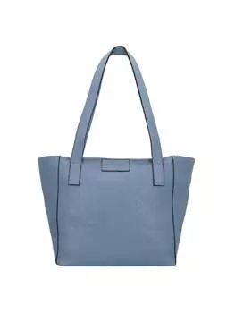 Шоппер Tom Tailor, цвет light blue