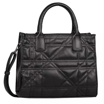 Шоппер TOM TAILOR Shopper Juana, черный