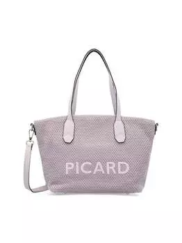 Шоппер трикотаж Picard, фиолетовый