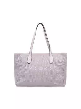Шоппер трикотаж Picard, фиолетовый