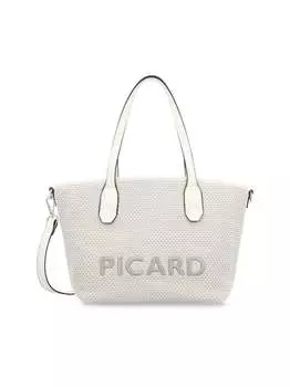 Шоппер трикотаж Picard, серый