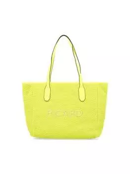 Шоппер трикотаж Picard, желтый