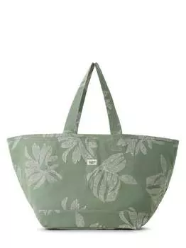 Шоппер юнона Barts, зеленый