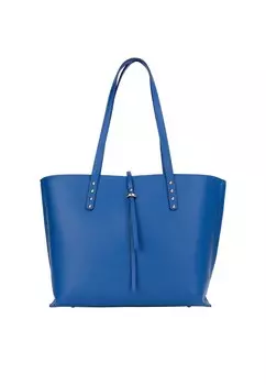 Шоппер Usha, синий кобальт