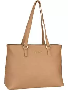 Шоппер Valentino Bags Shopper Never GL01, бежевый