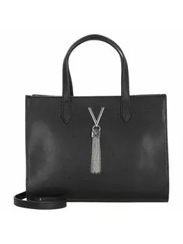 Шоппер Valentino, черный