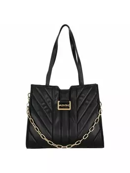 Шоппер Valentino, черный