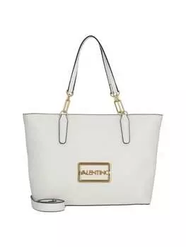 Шоппер Valentino, цвет bianco