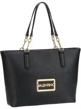 Шоппер Valentino, цвет nero