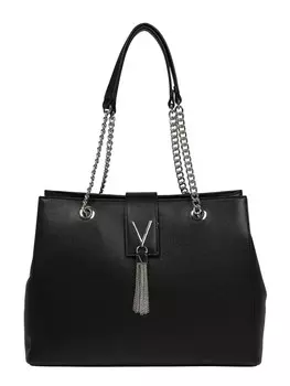 Шоппер Valentino DIVINA, черный