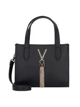 Шоппер Valentino Divina Shopper Tasche 20 cm, неро