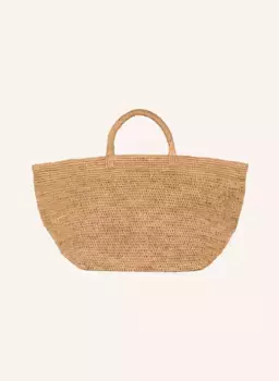 Шоппер ваниль Ibeliv, бежевый