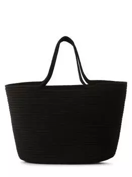 Шоппер вимиа Vila, черный