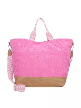 Шоппер Y Not?, цвет guava