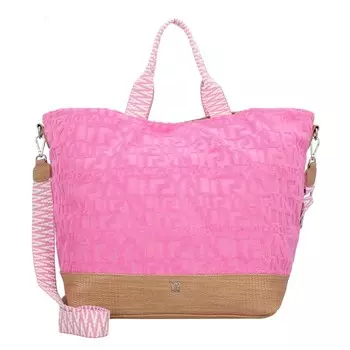 Шоппер Y Not, розовый