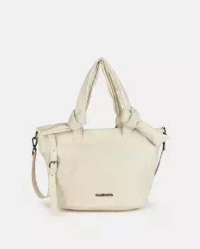 Шоппинг в лимонном цвете Caminatta, бежевый