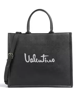 Shore Re Шоппер искусственная кожа Valentino Bags, черный