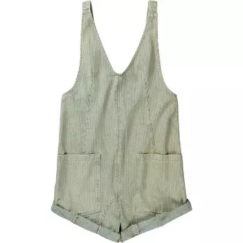 Шорталл high roller railroad Free People, цвет pillow talk stripe