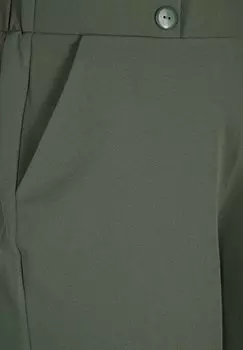 Шортики Zizzi, темно-зеленый