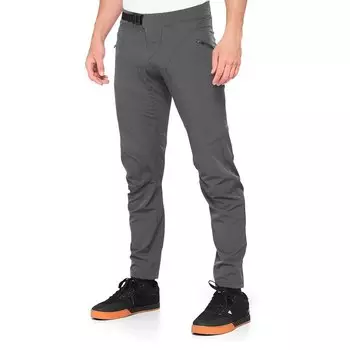 Шорты 100percent Airmatic, серый