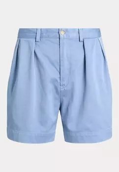 Шорты 12.7 CM CORMAC RELAXED FIT PLEATED SHORT Ralph Lauren, синий