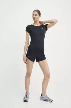 Шорты 1350196.001 Under Armour, черный