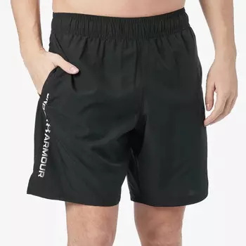 Шорты 1383356 Under Armour, черный