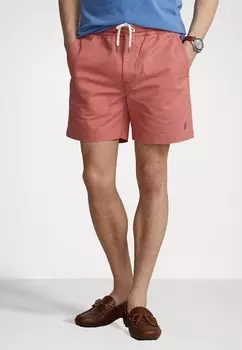 Шорты 15 CM POLO PREPSTER STRETCH CHINO SHORT Ralph Lauren, ягодно-розовый