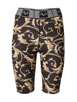 Шорты 19V69 ITALIA Skinny Workout Pants ALINA, коричневый