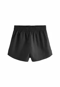 Шорты 2-IN-1 REGULAR FIT Next, черный