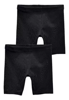 Шорты 2 Pack Cycle Shorts Next, черный