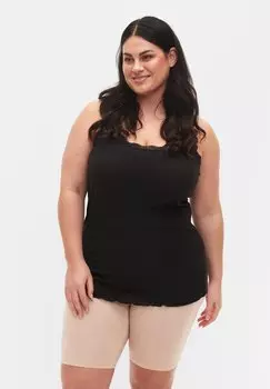 Шорты 2-PACK CYCLING Zizzi, бежевый