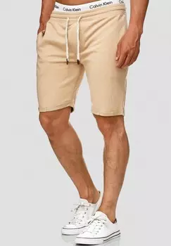 Шорты 2 PACK EDDY INDICODE JEANS, коричневый