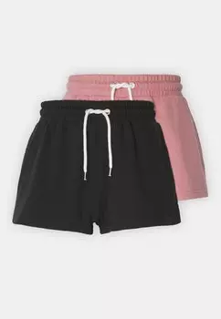 Шорты 2 Pack Even&Odd, черный