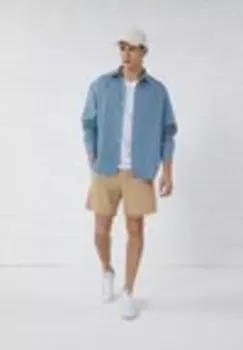 Шорты 2 PACK Pier One, бежевый