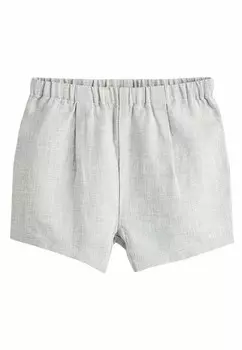 Шорты 2 PACK REGULAR FIT Next, серый