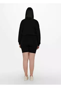 Шорты 2- PACK STRETCH ONLY Carmakoma, черный деним