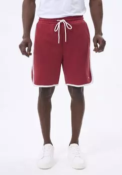 Шорты 2-PACK - Tracksuit bottoms Felix Hardy, бургундия