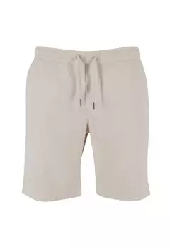 Шорты 2-PACK Urban Classics, бежевый