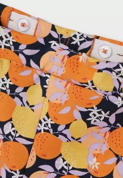 Шорты 2 PACK VERSTELLBARER BUND SEITENTASCHEN Name it, цвет Dunkelblau