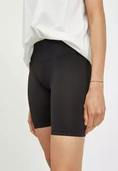 Шорты 2- PACK VILA, черный деним