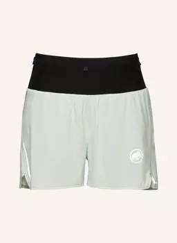 Шорты 2 в 1 aenergy tr 21 Mammut, желтый