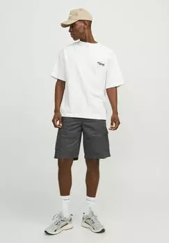 Шорты 2ER-PACK LOOSE FIT Jack & Jones, бежевый