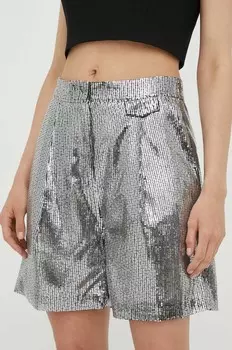 Шорты 2NDDAY, серебряный