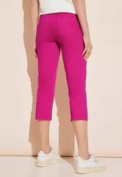 Шорты 3/4 MIT ZIPPER Street One, пестрый розовый