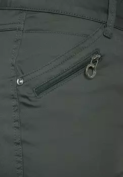 Шорты 3/4 MIT ZIPPER Street One, зеленый