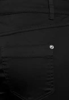 Шорты 3/4 Mit Zipper Street One, черные