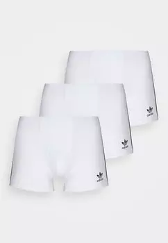 Шорты 3 PACK adidas Originals, белый